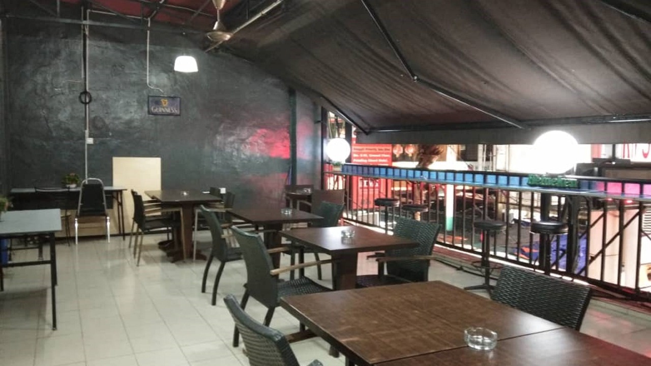 Photo of Patio Balcony in Chinatown