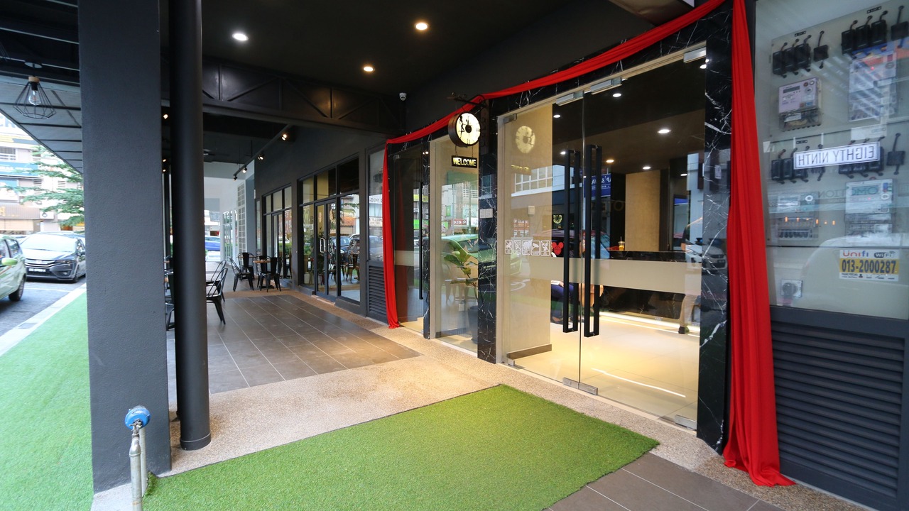 Photo of Patio Balcony in Sri Petaling