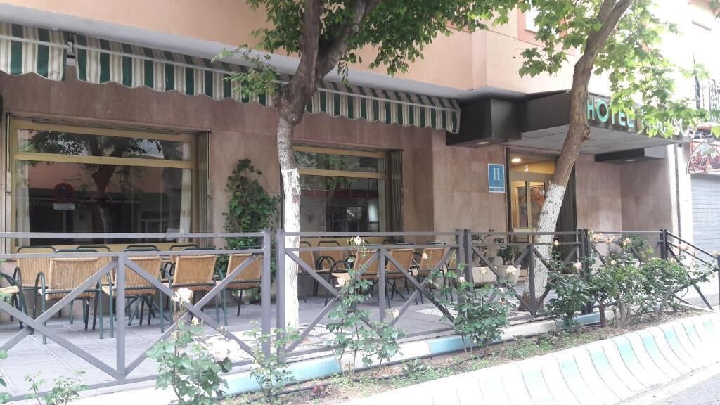 Photo of Patio Balcony in Lanjaron