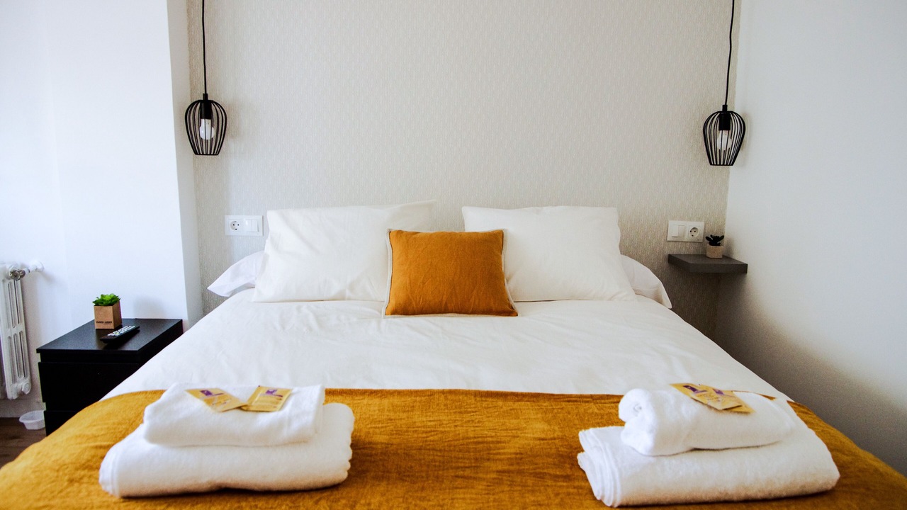 Photo of Bedroom in Camino de Ronda