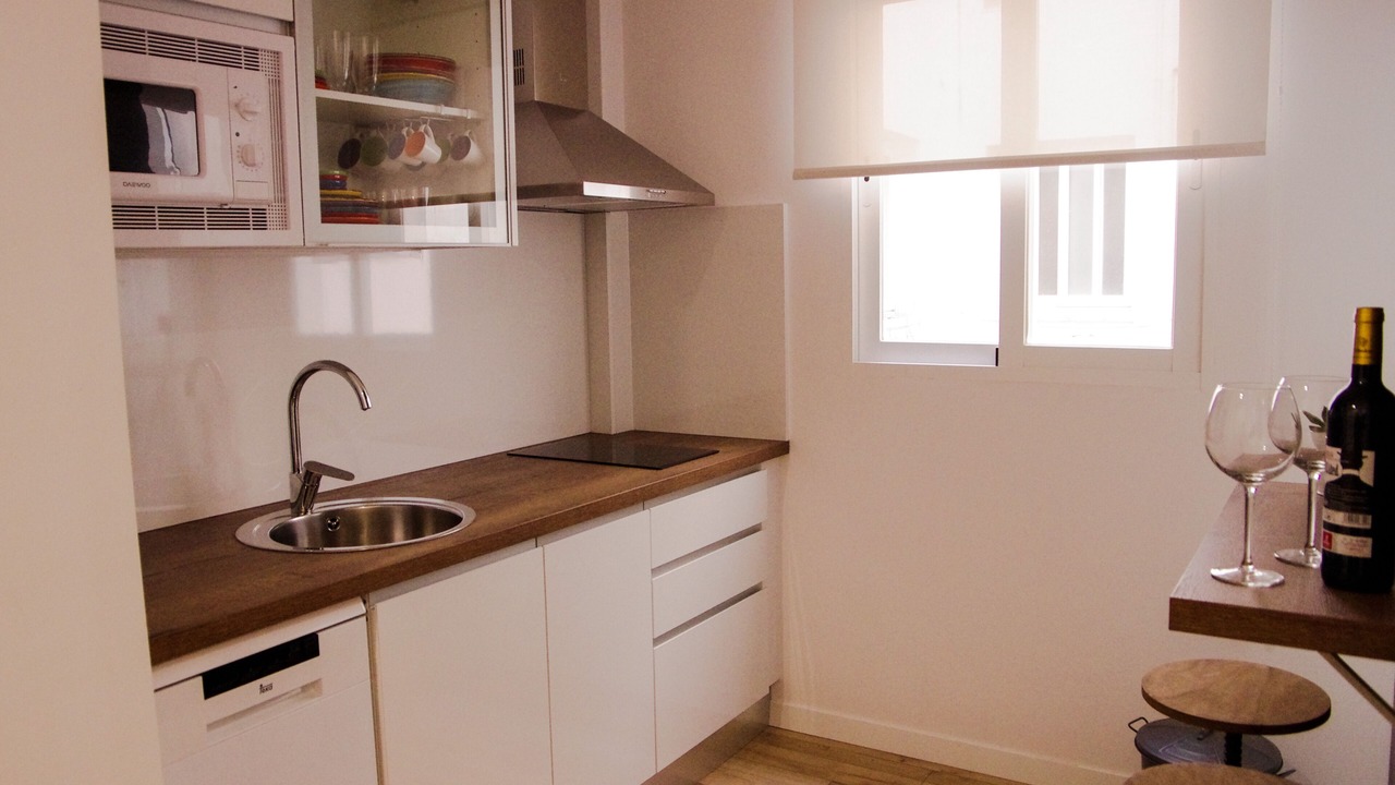 Photo of Kitchen in Camino de Ronda