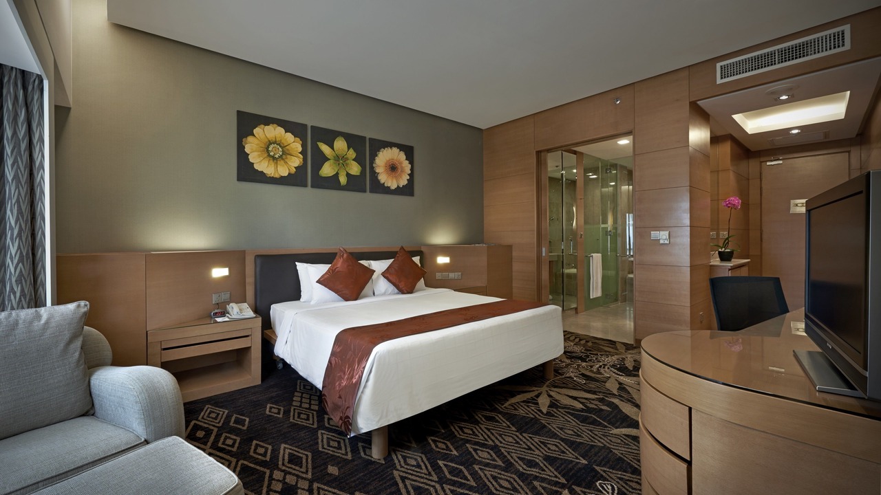 Photo of Bedroom in Mid Valley City
