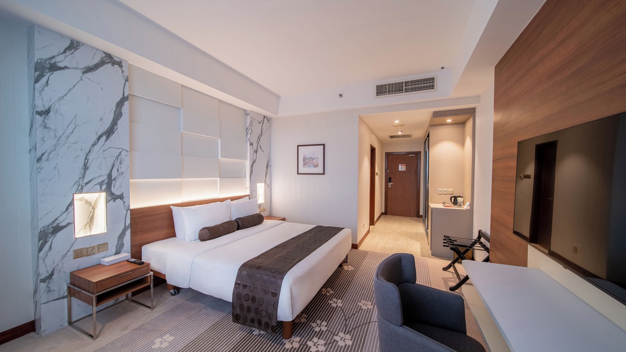 Photo of Bedroom in Mid Valley City