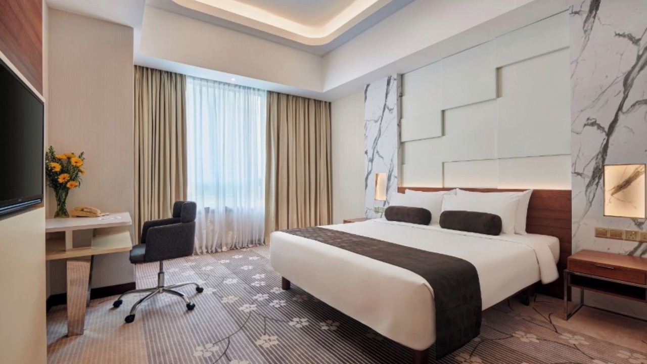 Photo of Bedroom in Mid Valley City