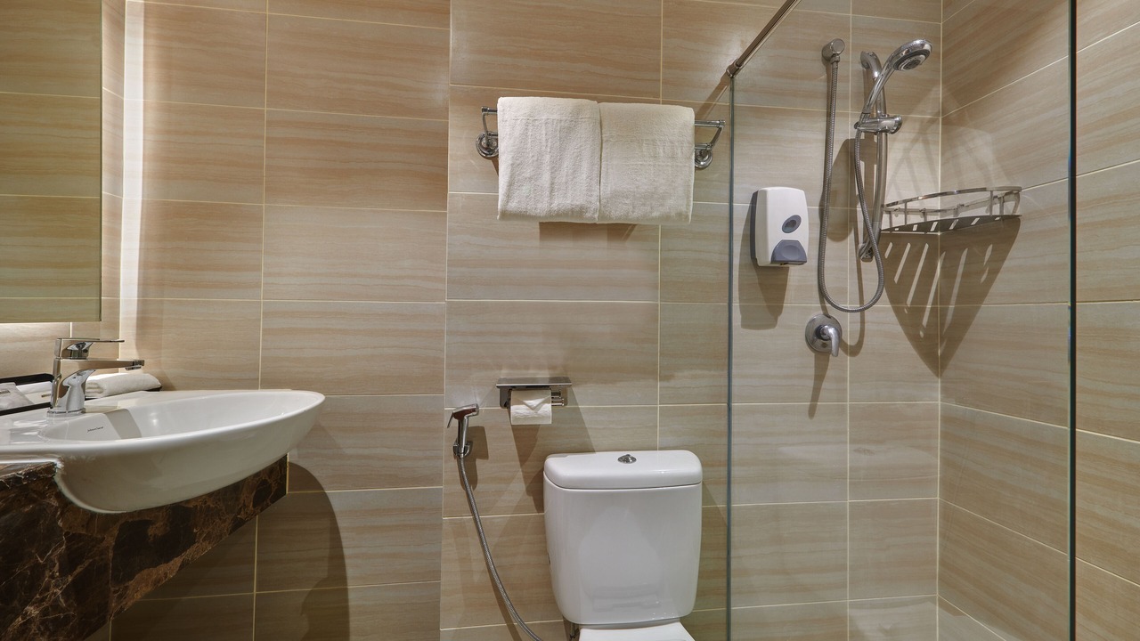 Photo of Bathroom in Mid Valley City