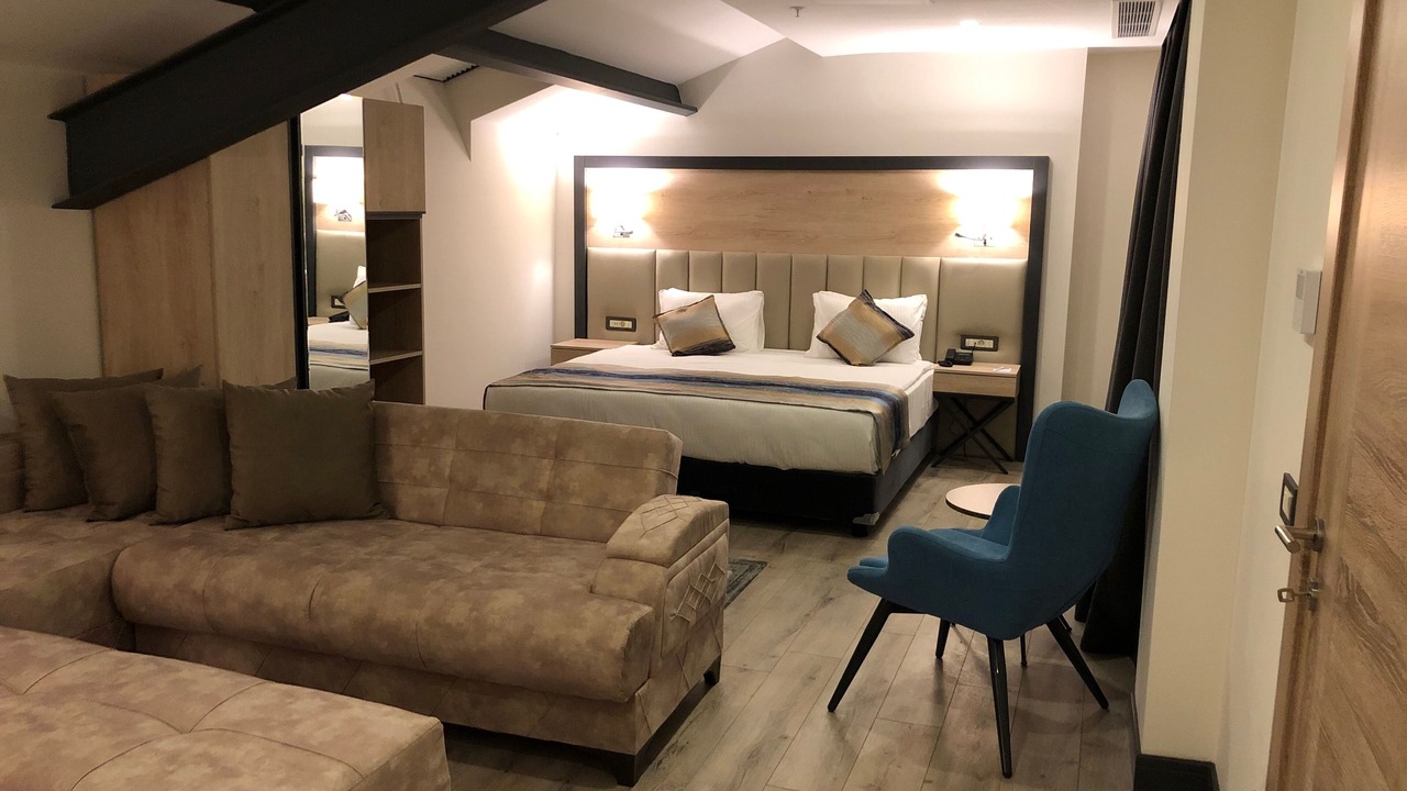 Photo of Bedroom in Kucukcekmece