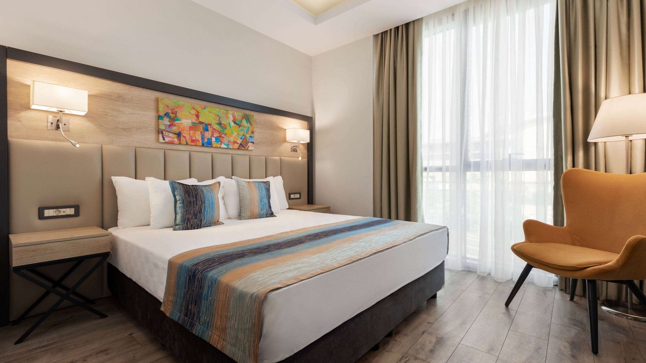 Photo of Bedroom in Kucukcekmece