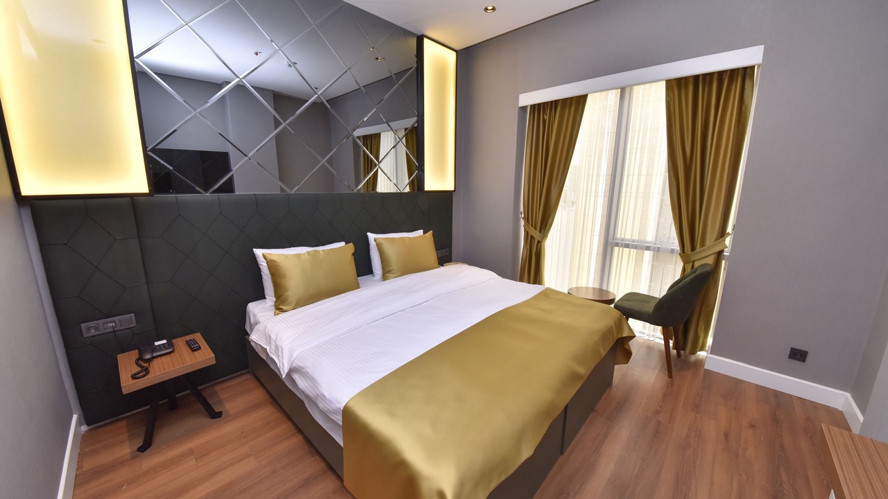 Photo of Bedroom in Kucukbakkalkoy