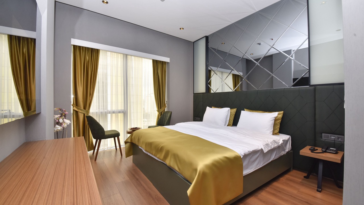 Photo of Bedroom in Kucukbakkalkoy