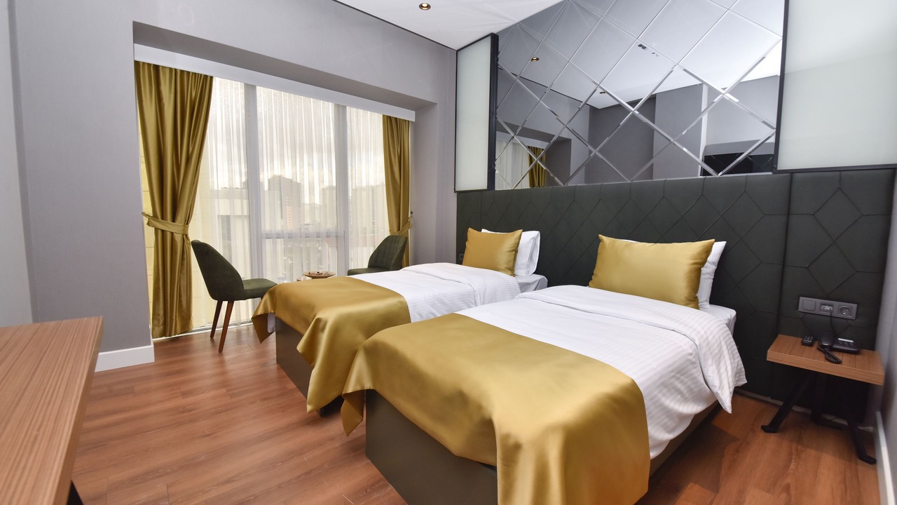 Photo of Bedroom in Kucukbakkalkoy