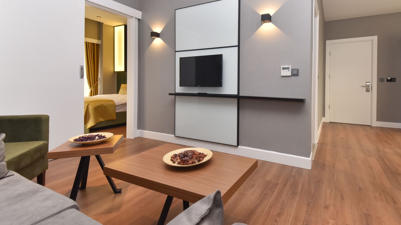 Photo of Bedroom in Kucukbakkalkoy