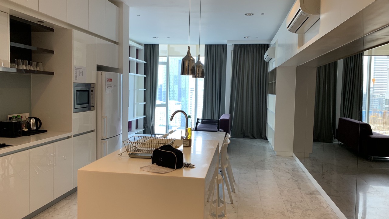 Photo of Kitchen in Kuala Lumpur City Centre