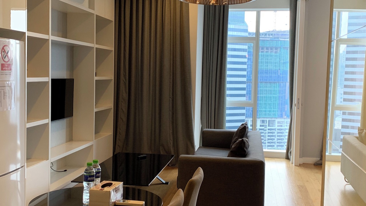 Photo of Livingroom in Kuala Lumpur City Centre
