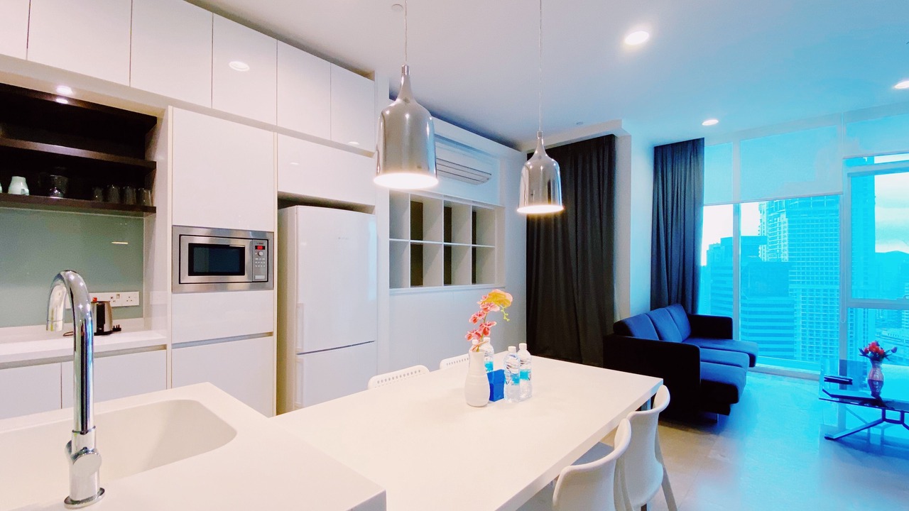 Photo of Livingroom in Kuala Lumpur City Centre