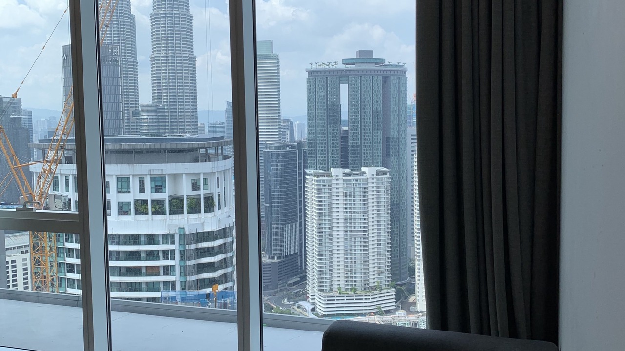 Photo of Buildings in Kuala Lumpur City Centre
