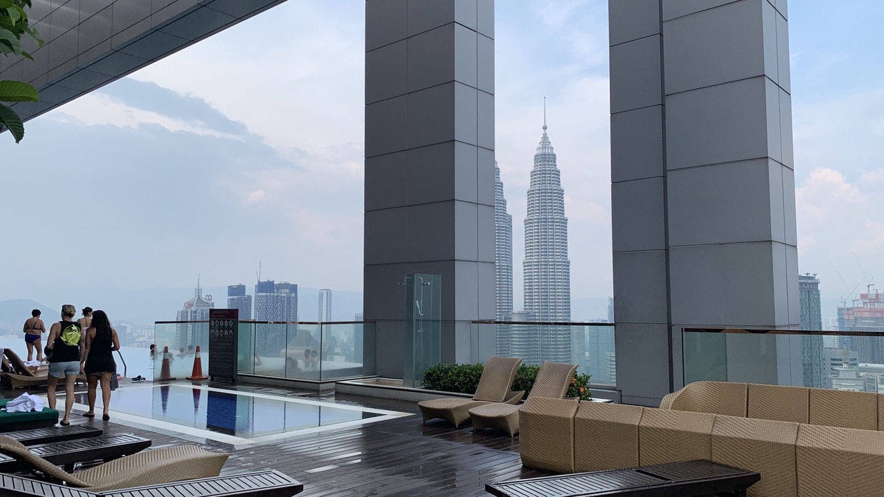 Photo of Outdoor in Kuala Lumpur City Centre