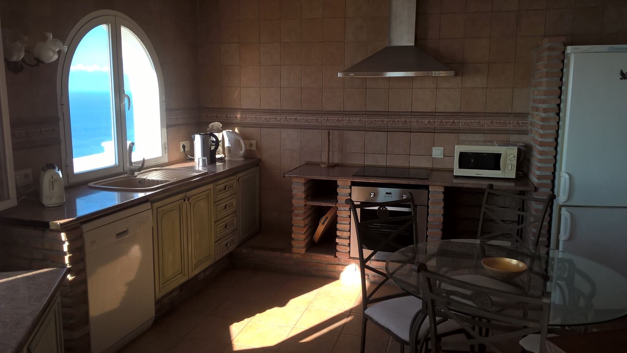 Photo of Kitchen in Salobrena