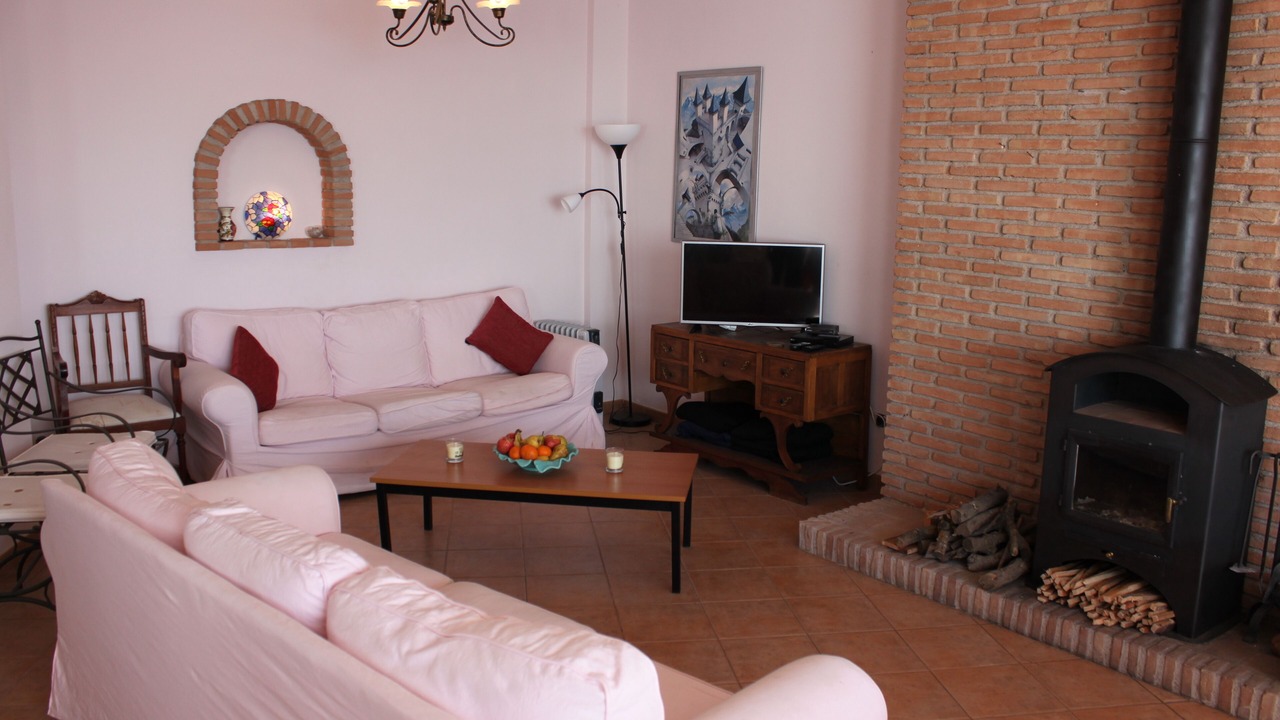 Photo of Livingroom in Salobrena