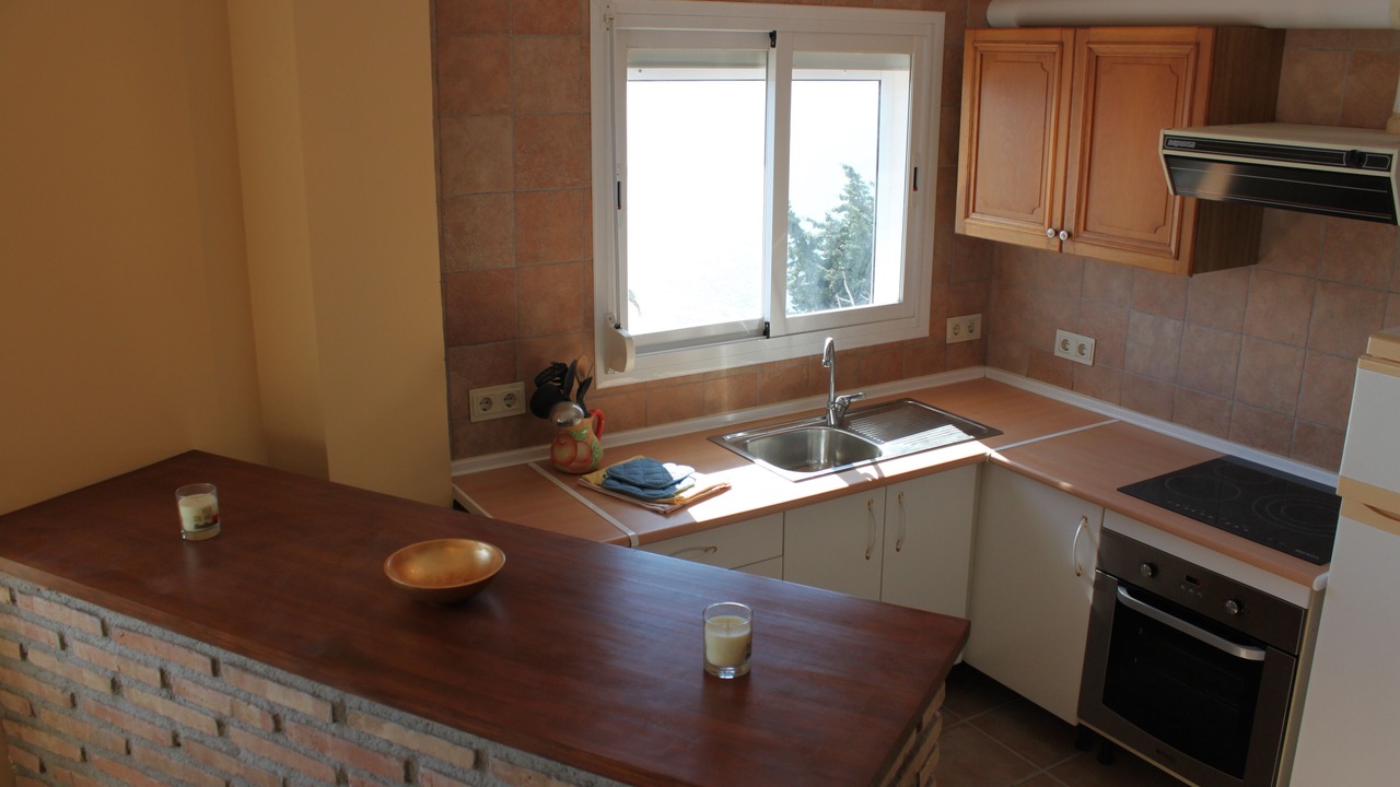 Photo of Kitchen in Salobrena
