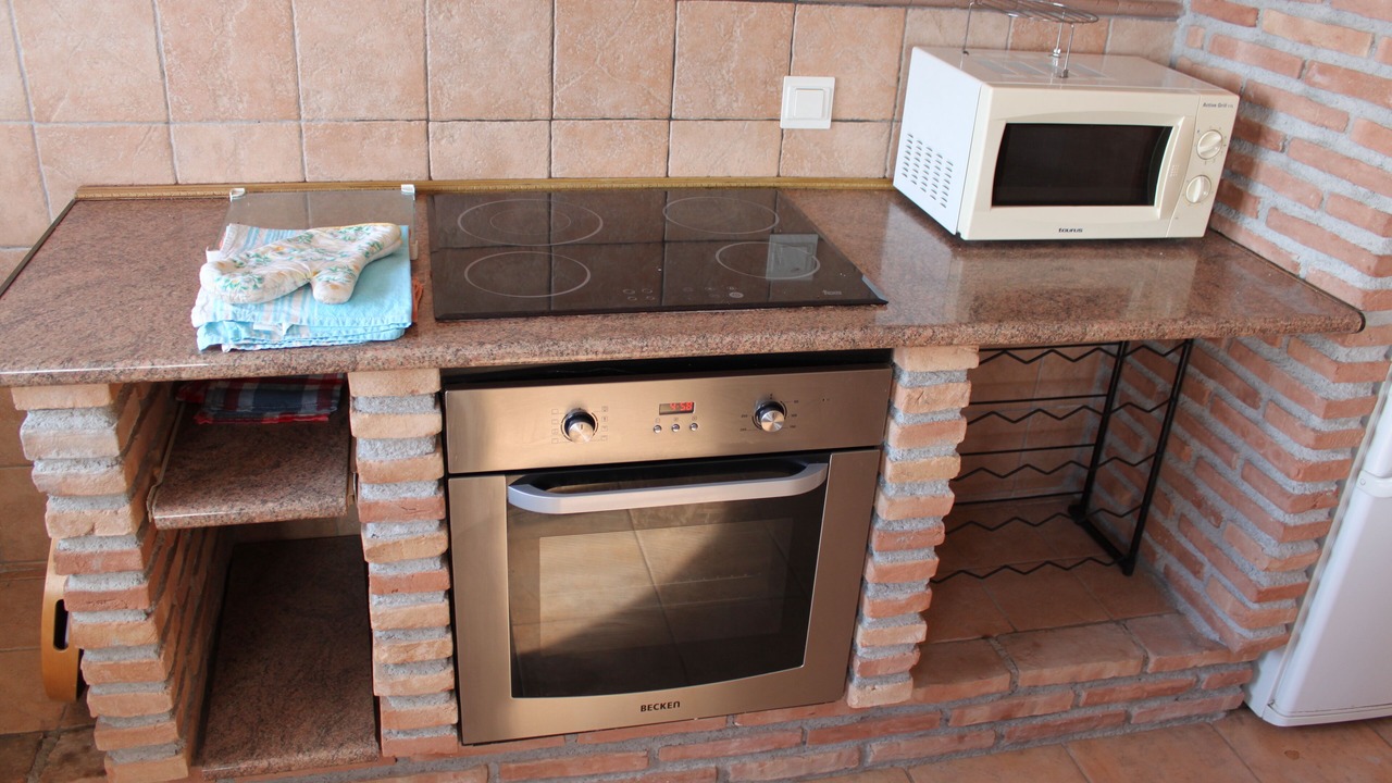Photo of Kitchen in Salobrena