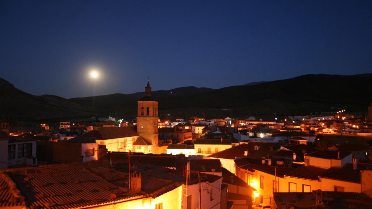 Photo of Patio Balcony in La Calahorra