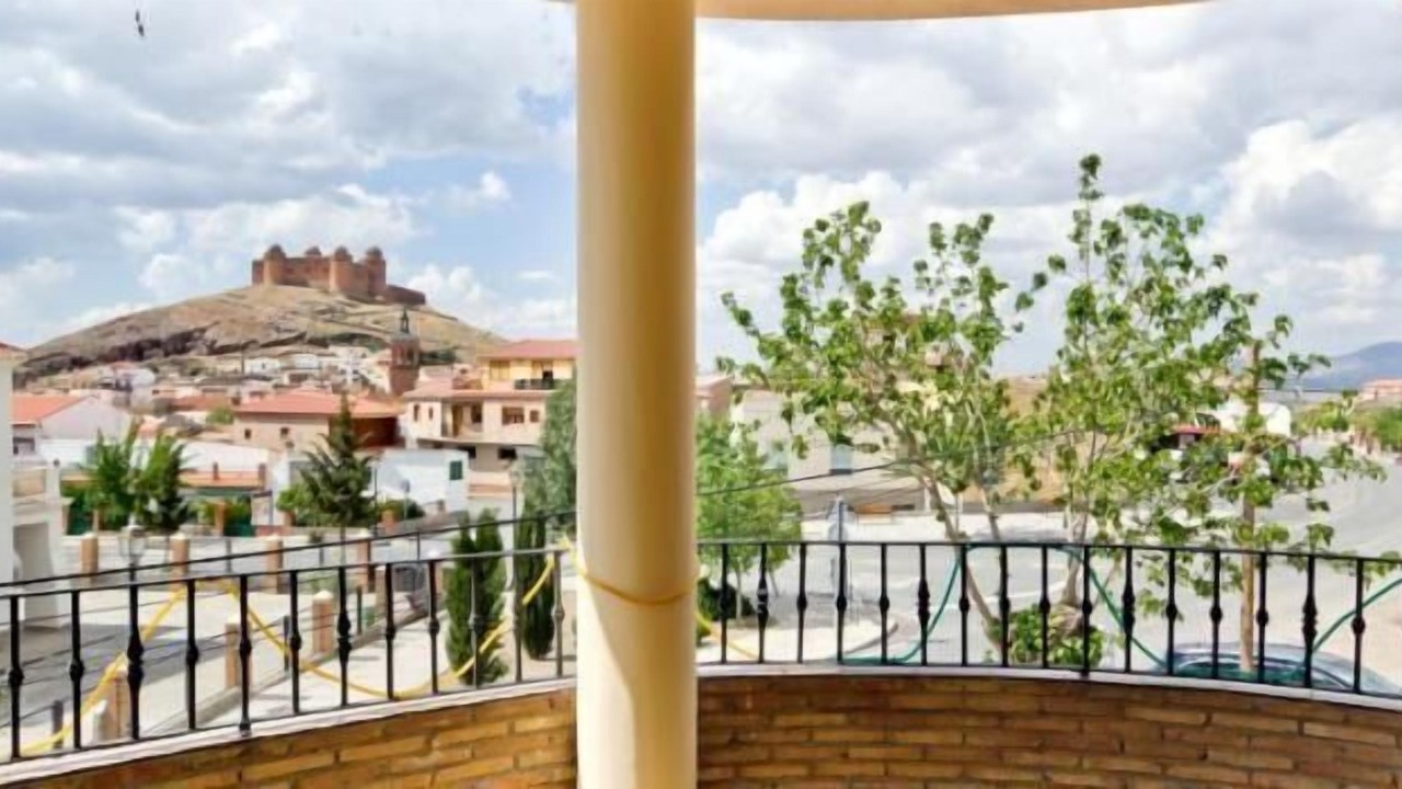 Photo of Patio Balcony in La Calahorra