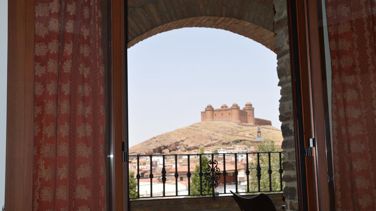 Photo of Patio Balcony in La Calahorra