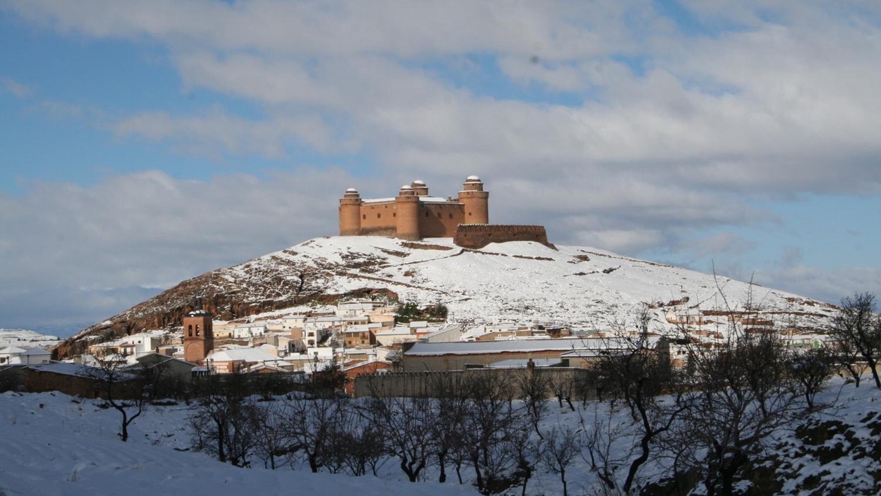 Photo of Outdoor in La Calahorra