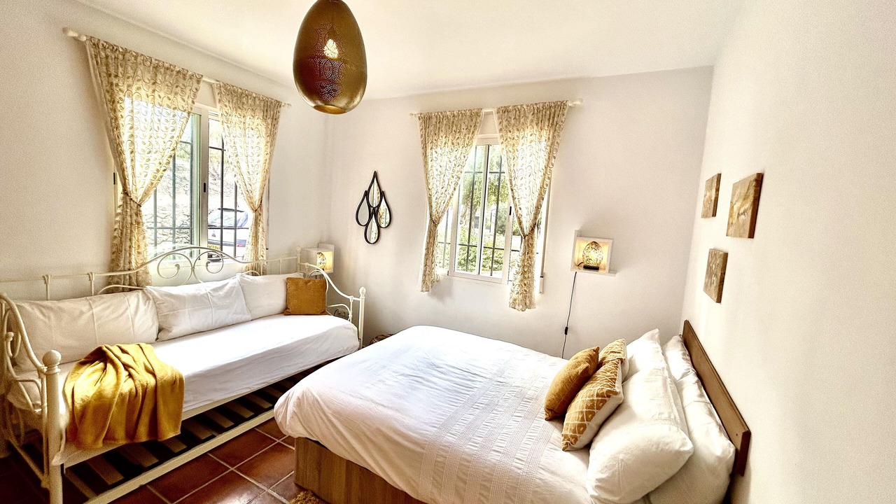 Photo of Bedroom in Pinos del Valle