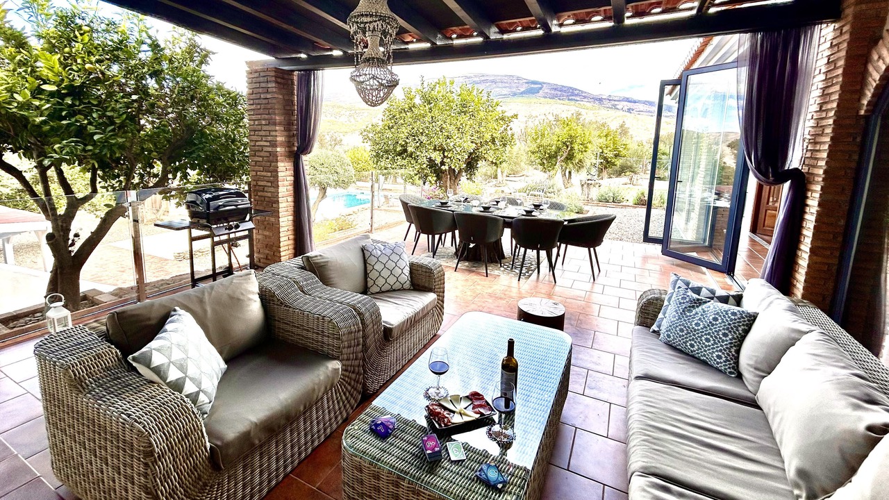 Photo of Livingroom in Pinos del Valle