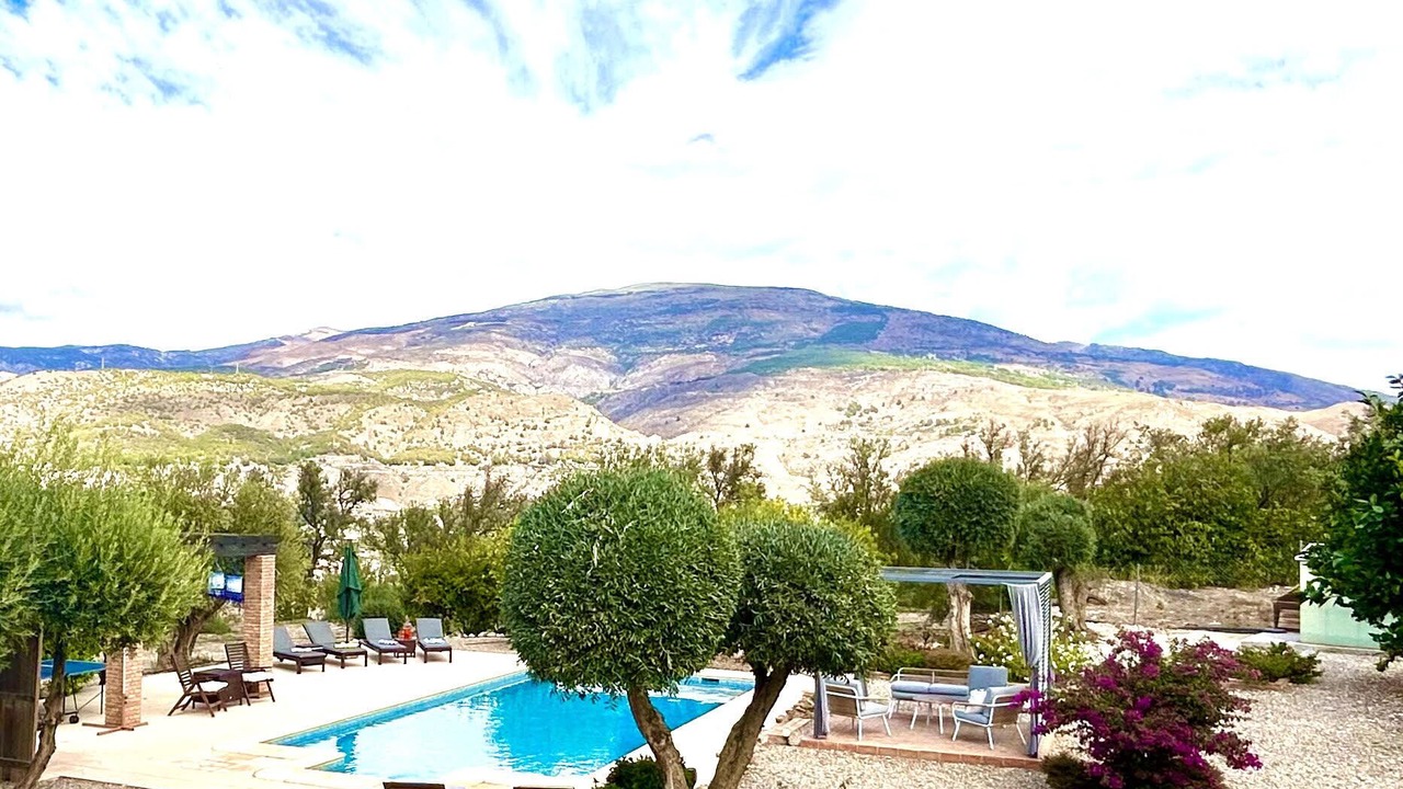 Photo of Outdoor in Pinos del Valle