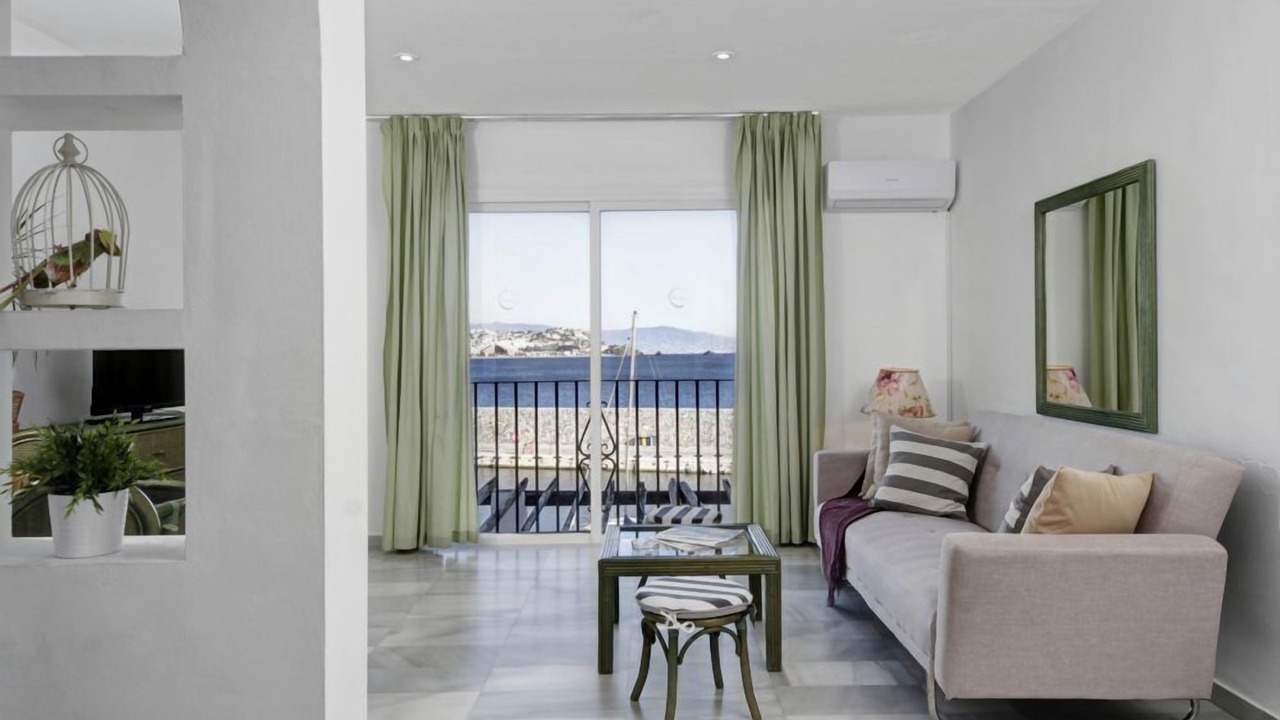 Photo of Bedroom in Almunecar