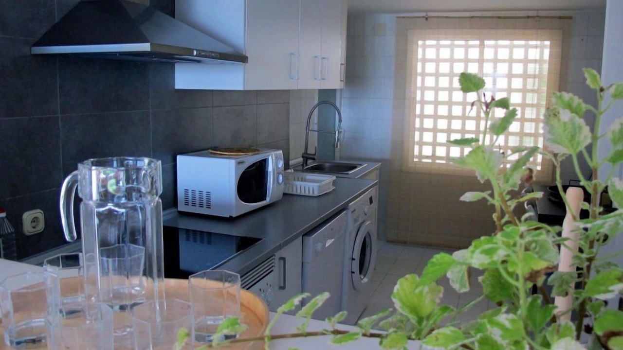 Photo of Kitchen in Almunecar