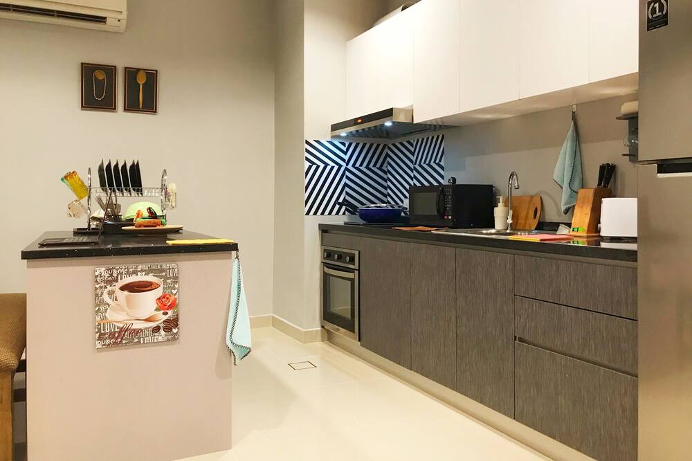 Photo of Kitchen in Kampung Selayang Pandang