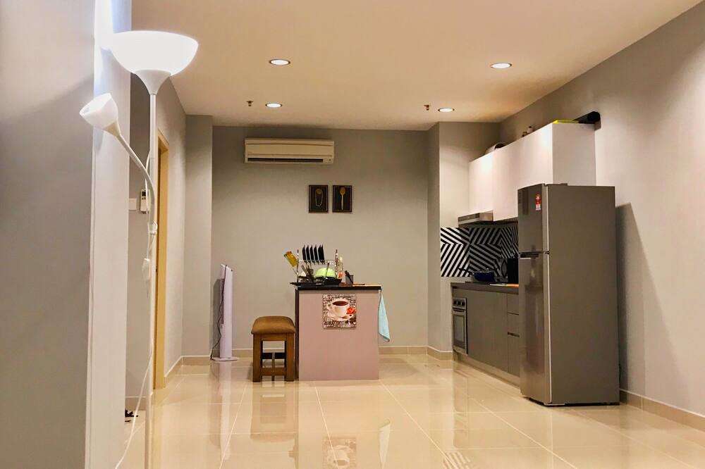Photo of Kitchen in Kampung Selayang Pandang