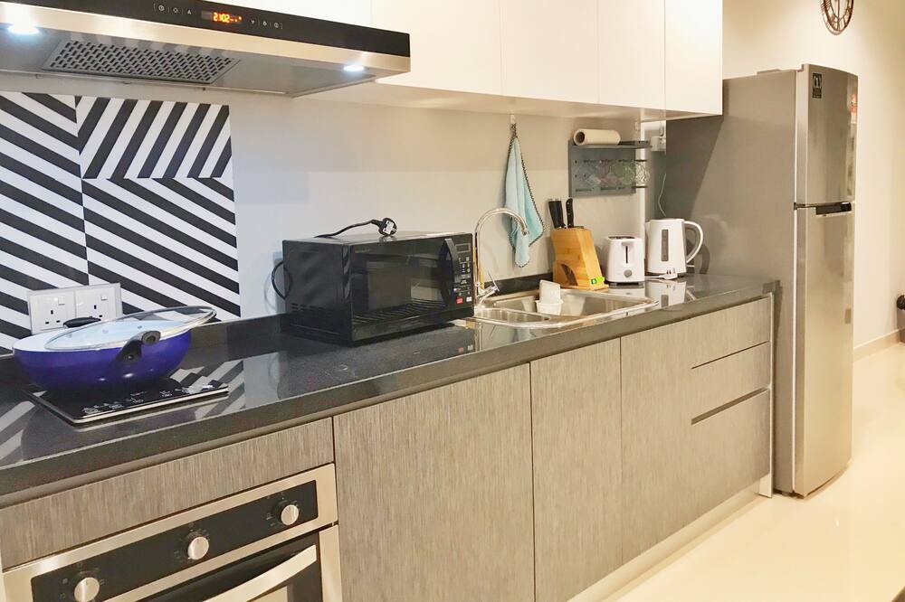 Photo of Kitchen in Kampung Selayang Pandang