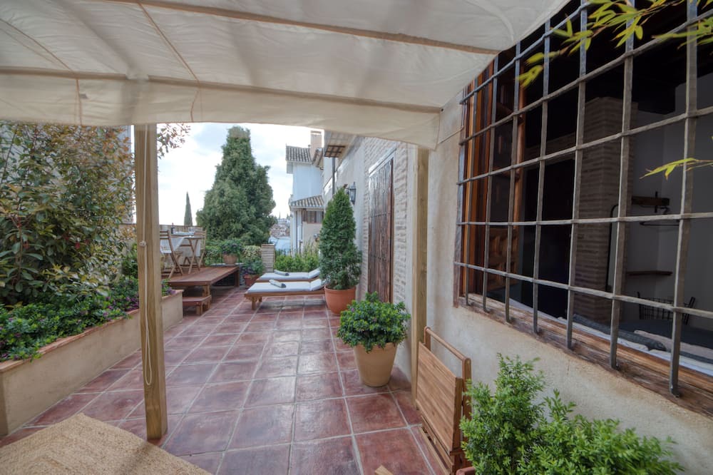 Photo of Patio Balcony in San Pedro