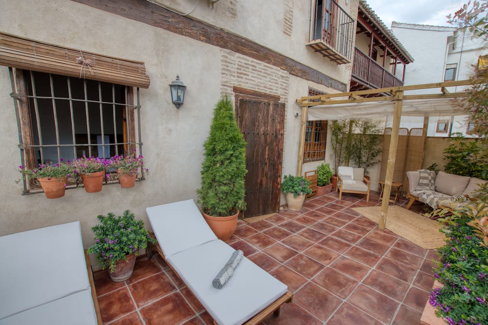 Photo of Patio Balcony in San Pedro