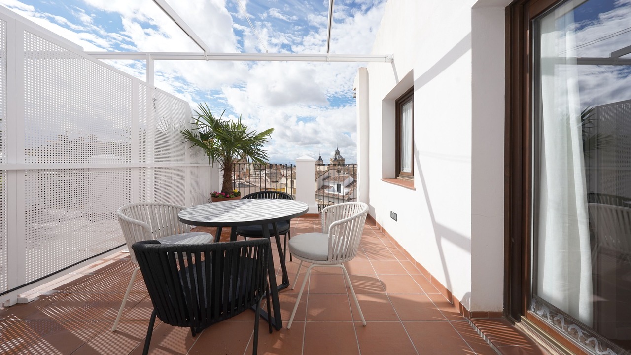 Photo of Patio Balcony in Centro - Sagrario