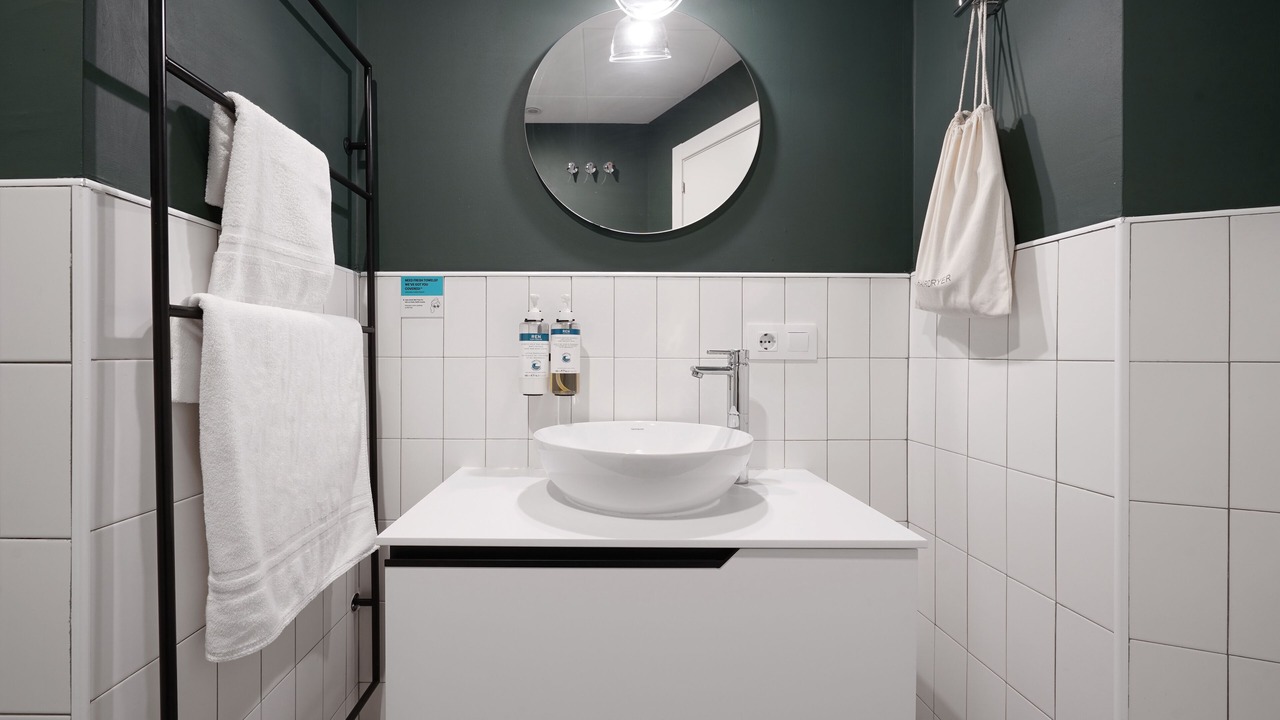 Photo of Bathroom in Centro - Sagrario