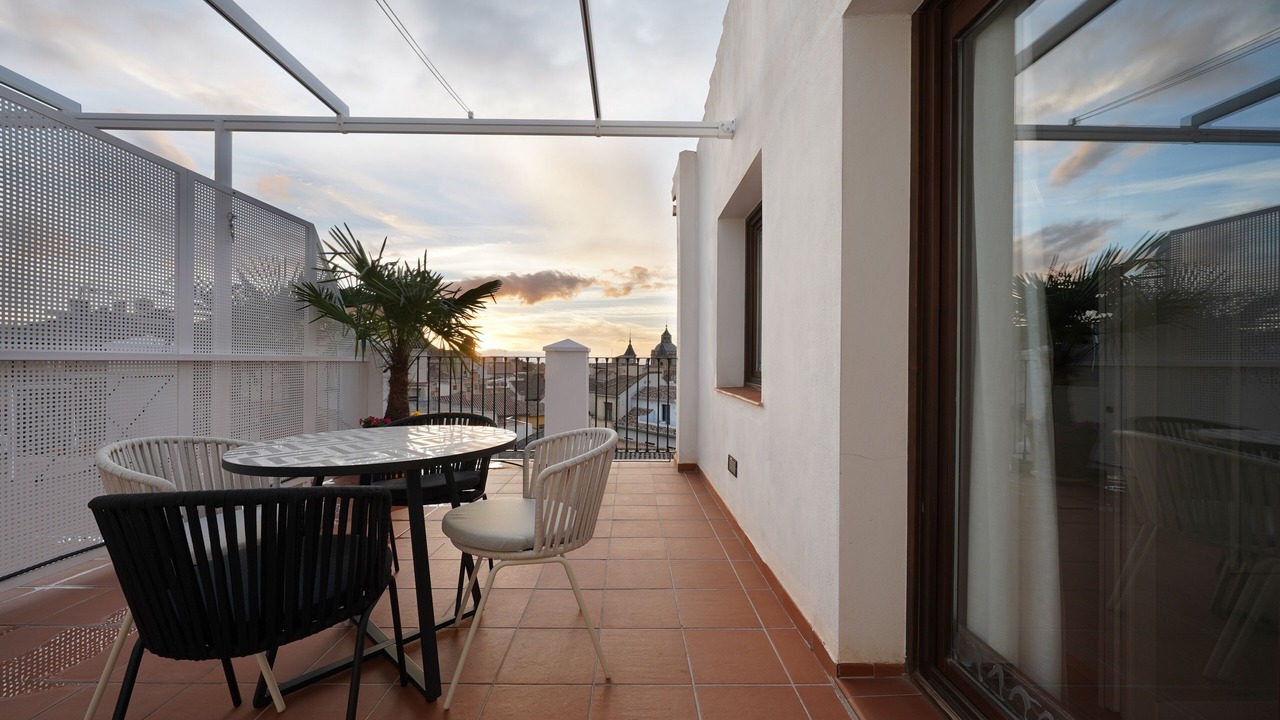 Photo of Patio Balcony in Centro - Sagrario