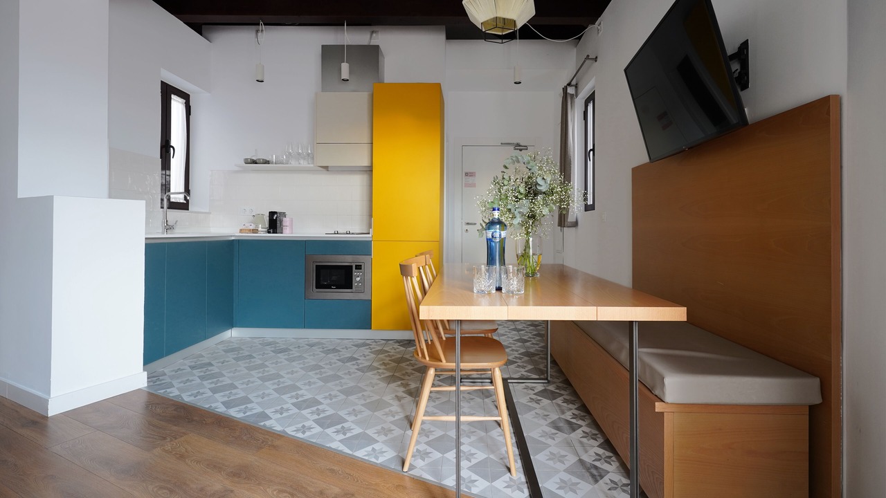 Photo of Kitchen in Centro - Sagrario