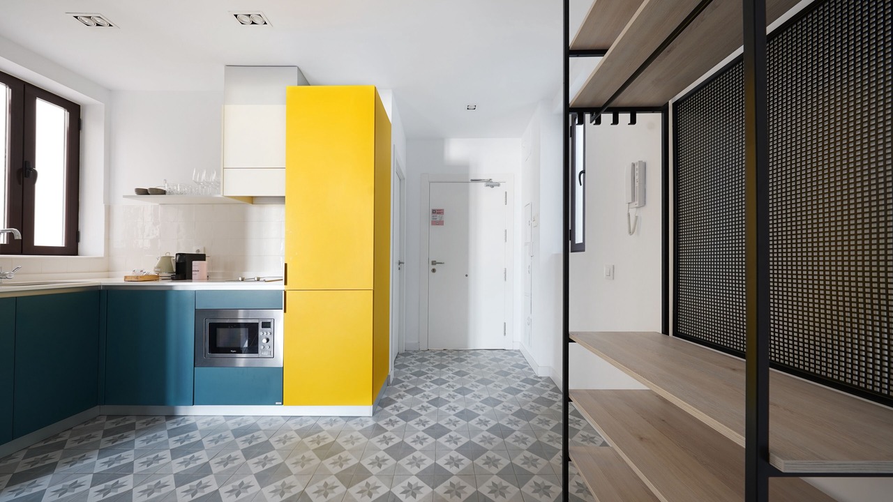 Photo of Kitchen in Centro - Sagrario