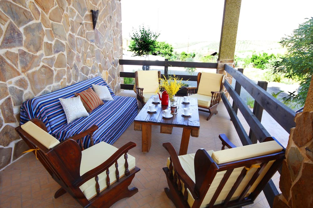 Photo of Patio Balcony in Loja