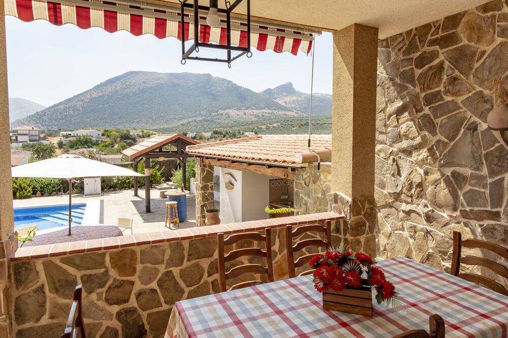 Photo of Patio Balcony in Loja