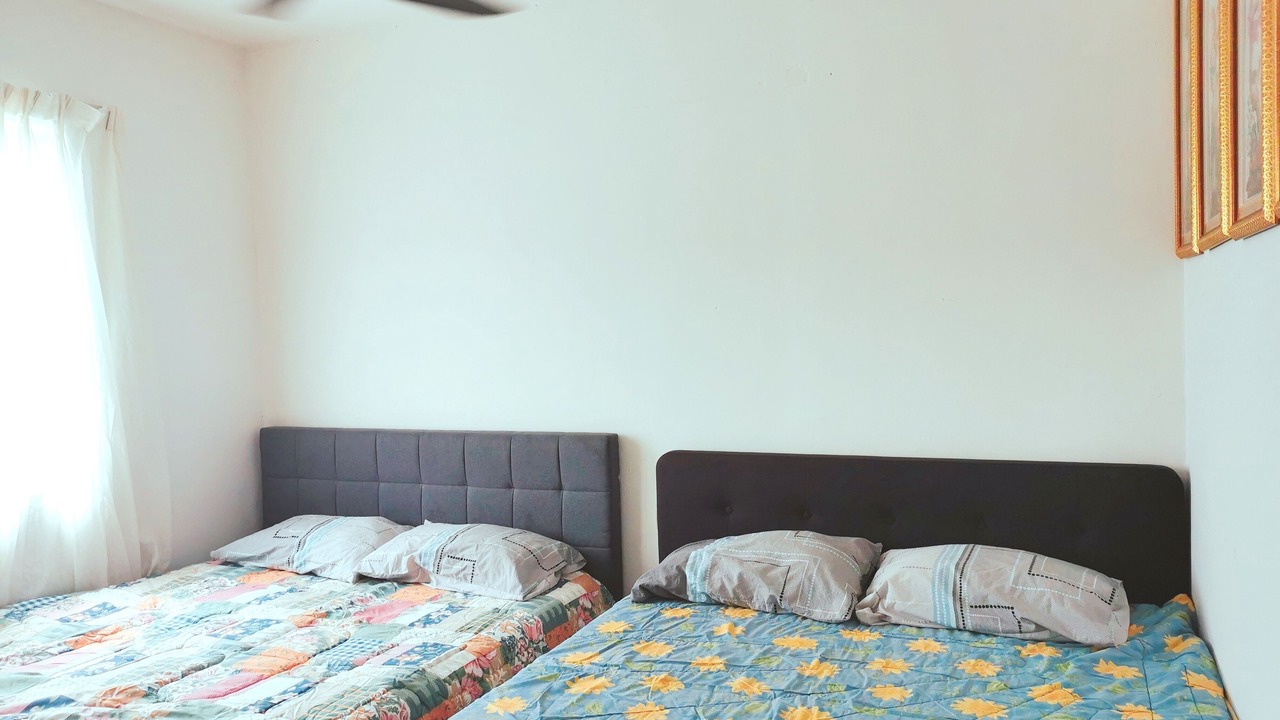 Photo of Bedroom in Taman P Ramlee