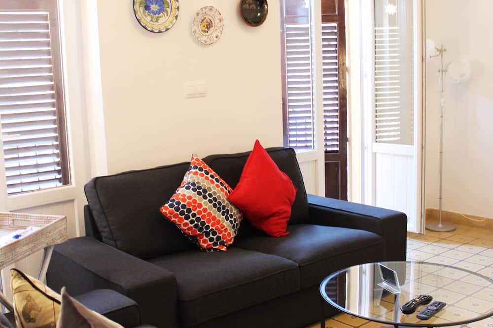 Photo of Livingroom in Camino de Ronda