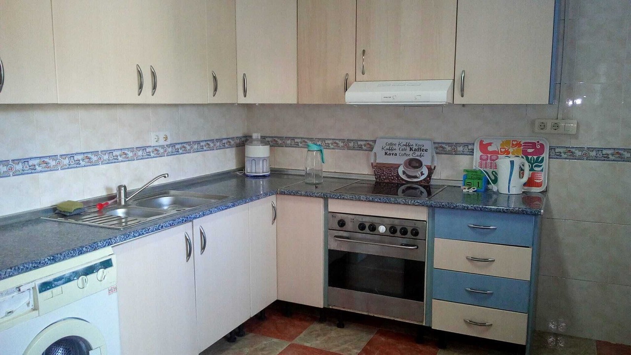 Photo of Kitchen in Fuente Vaqueros