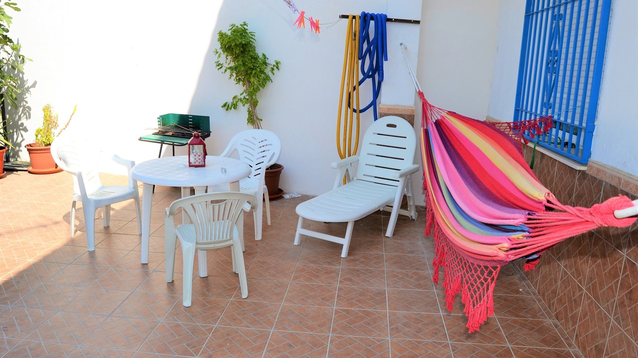 Photo of Patio Balcony in Fuente Vaqueros