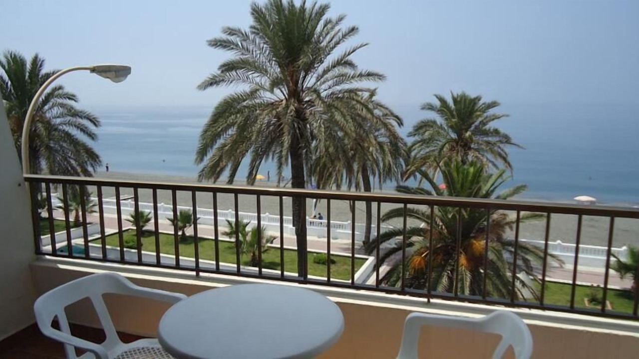 Photo of Patio Balcony in La Rabita